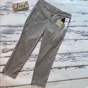New KUT Taylor Crop Trouser